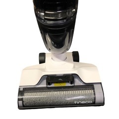 TINECO ティネコ iFLOOR2 コードレス 掃除機 フロアウォッシャー FW010400JP ホワイト 美品 中古 家電 動作確認済み 水拭き清掃 クリーニング 掃除用品の画像
