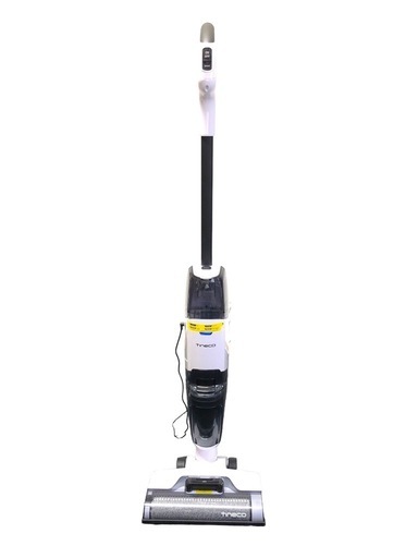 TINECO ティネコ iFLOOR2 コードレス 掃除機 フロアウォッシャー FW010400JP ホワイト 美品 中古 家電 動作確認済み 水拭き清掃 クリーニング 掃除用品
