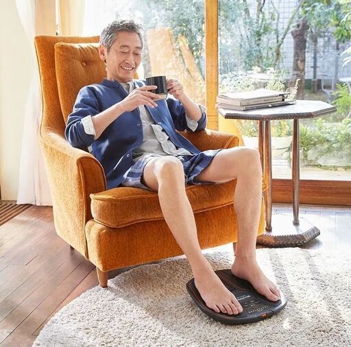 ♪SixPad/シックスパッド Foot Fit 2 座ったまま足の筋力トレーニング♪