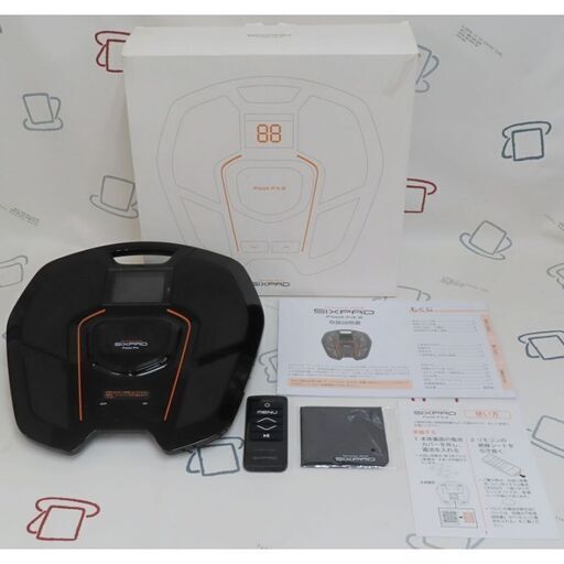 ♪SixPad/シックスパッド Foot Fit 2 座ったまま足の筋力トレーニング♪