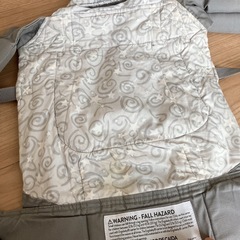 エルゴ 抱っこ紐の画像