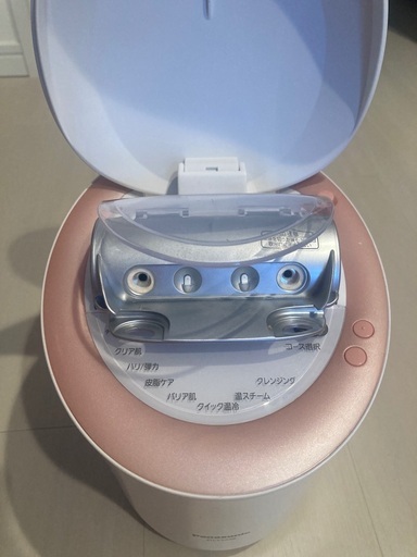 フェイスケア panasonic EH-CSA98