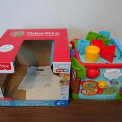 知育玩具　フィッシャープライス(fisher price) バイ...