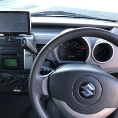 全て込み込み価格‼️☆すぐ乗れます☆ワゴンR MH21S ◯快調◯不具合、故障なし！車検R7年9月！完全整備の画像