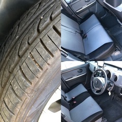 全て込み込み価格‼️☆すぐ乗れます☆ワゴンR MH21S ◯快調◯不具合、故障なし！車検R7年9月！完全整備の画像