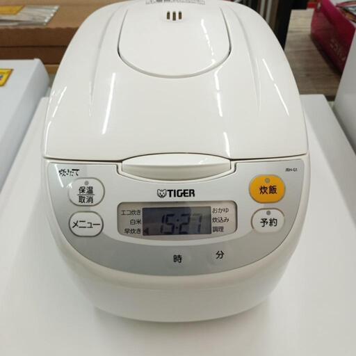 ☆2024年製☆TIGER炊飯器