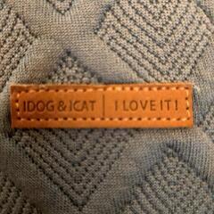 【未使用】「IDOG& I CAT」のペットハウス（開封したが未使用の新品）の画像