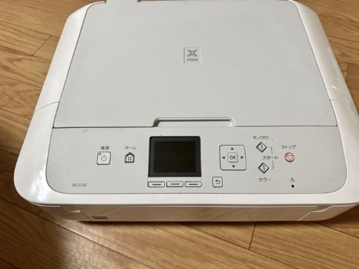 Canonカラープリンター