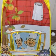 アンパンマン　ボールテントの画像