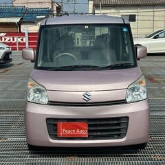 月々２万円～　自社ローン歓迎　☆スペーシア　プッシュスタート☆
