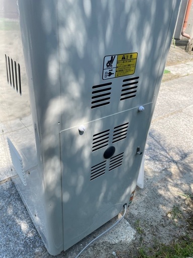 三菱農機製　精米器　100V