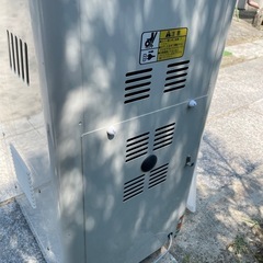 三菱農機製　精米器　100Vの画像