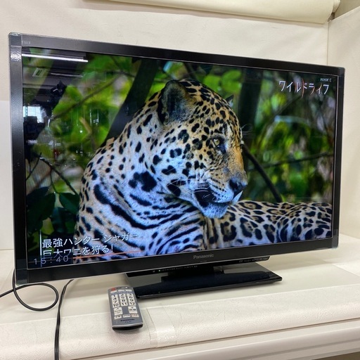No.235液晶テレビ　2011年　37型