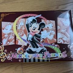 ディズニータオル　ミッキー　バスタオル