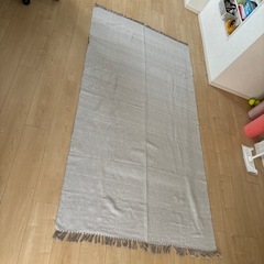 ベッドカバー/ラグ/ショール　【新品】