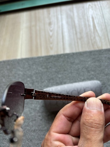 カルバンクライン　サングラス