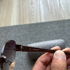 カルバンクライン　サングラスの画像
