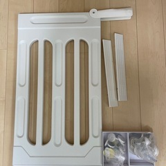 日本育児ベビーゲート拡張セットの画像
