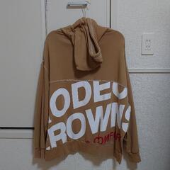 ロデオクラウントレーナーの画像