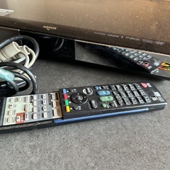 (故障品)録画機能付きDVDデッキの画像