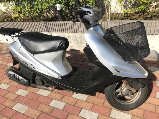 アドレスv100     実働CE13a