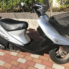 アドレスv100     実働CE13a