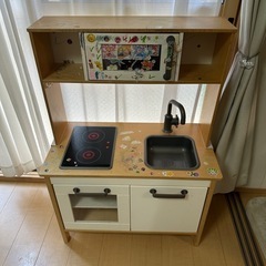 今週処分　IKEA　 キッチン　おままごと