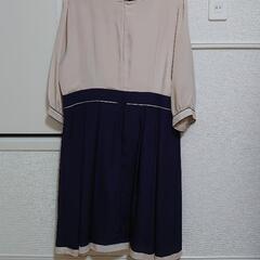 フォーマルワンピースの画像