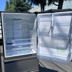 Q178s【手渡しのみ】2021年製　430L　冷蔵庫　4ドア　右開き　Delie AQR-V43K　中古　/30 Q178s【手渡しのみ】2021年製 430L 冷蔵庫 4ドア 右開き Delie AQR