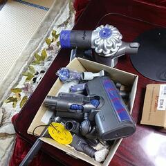ダイソン掃除機