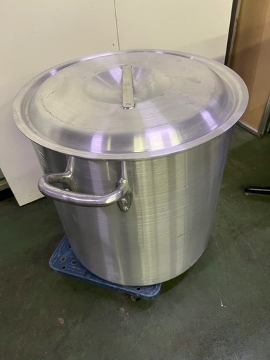 アルミ 両手寸胴鍋    54cm