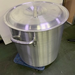 アルミ 両手寸胴鍋    54cmの画像