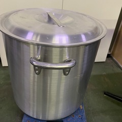 アルミ 両手寸胴鍋    54cmの画像