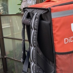 【終了】DiDiフード バッグ　カバン リュックの画像