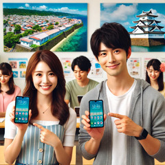 魅力的な報酬！スマホ教室を一緒に運営していただける方募集（時間自...