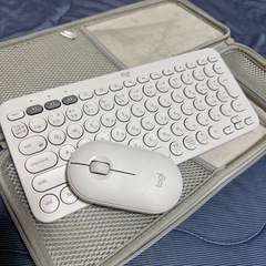 ロジクール　Logicool キーボード　マウス　　ノートpc