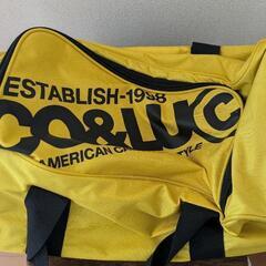 ココルルボストンバッグの画像