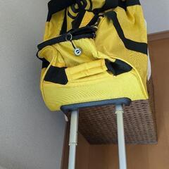 ココルルボストンバッグの画像