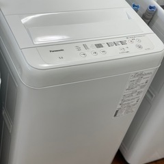 送料・設置込み可　洗濯機　5kg Panasonic 2023年