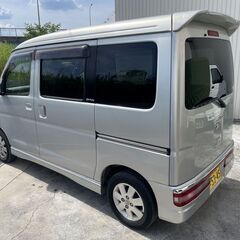 平成19年　アトレーワゴンカスタムターボ　RS　車検2年付の画像
