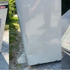 三菱農機製　精米器　100Vの画像