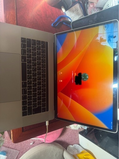 本日18時まで限定最終価格　MacBookPRO15インチ2017