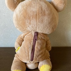 リラックマぬいぐるみの画像