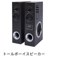 山善　STWS-90　スピーカー