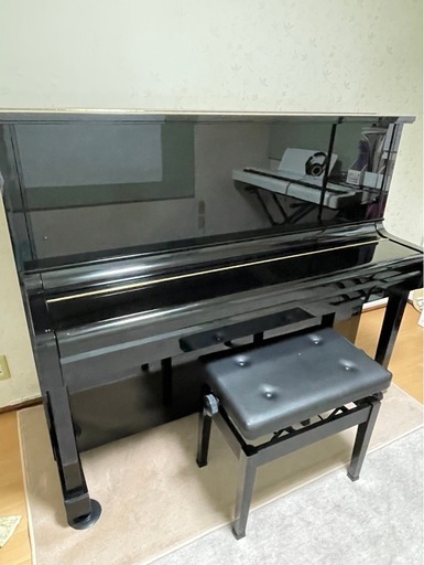 ピアノ　カワイKS-2F