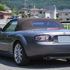 乗って帰れます■ロードスター NCEC■MT■車高調■Bカメラ■歴なし■検R6/10/16迄の画像