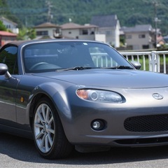 乗って帰れます■ロードスター NCEC■MT■車高調■Bカメラ■歴なし■検R6/10/16迄の画像