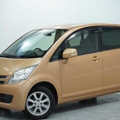 ダイハツ ムーヴ  ２ＷＤ Ｘリミテッド🧡後部座席倒すとフラットになります🎵の画像