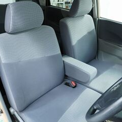 ダイハツ ムーヴ  ２ＷＤ Ｘリミテッド🧡後部座席倒すとフラットになります🎵の画像