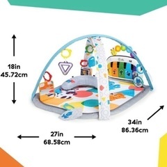 Baby Einstein ベビーアインシュタイン 4in1 キ...
